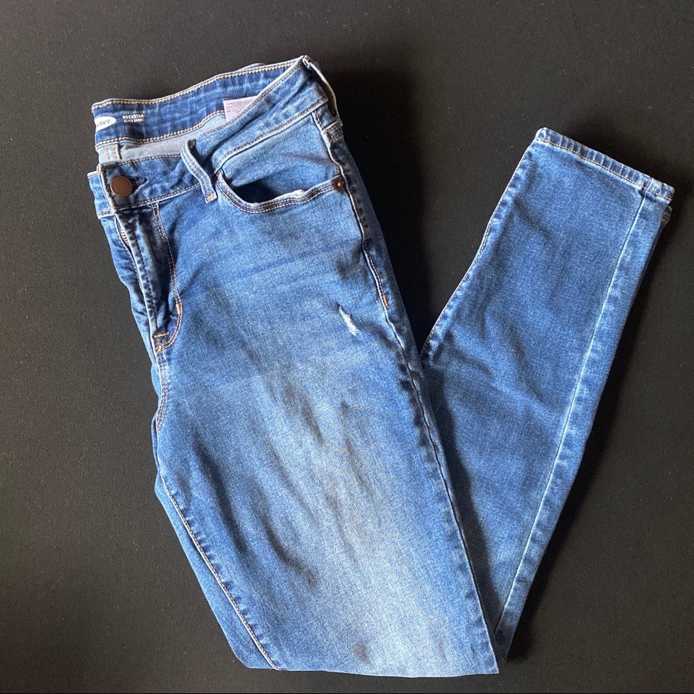OLD NAVY Rockstar Super Skinny Jeans